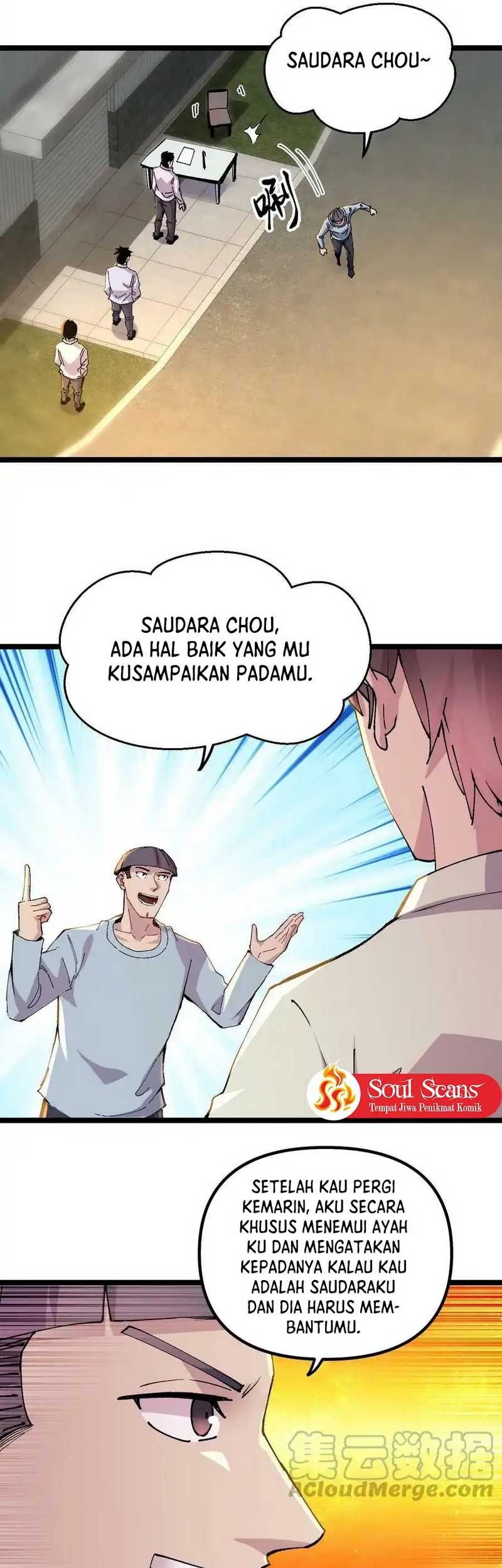 Be A Time Traveler Chapter 110 - halaman 12
