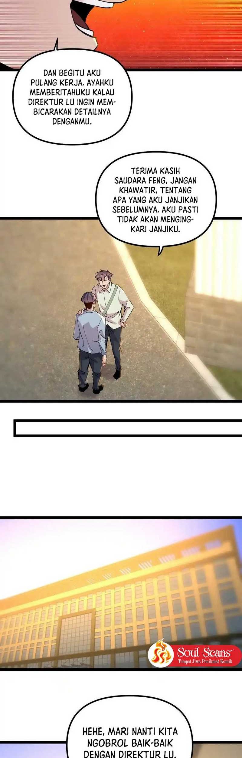 Be A Time Traveler Chapter 110 - halaman 13