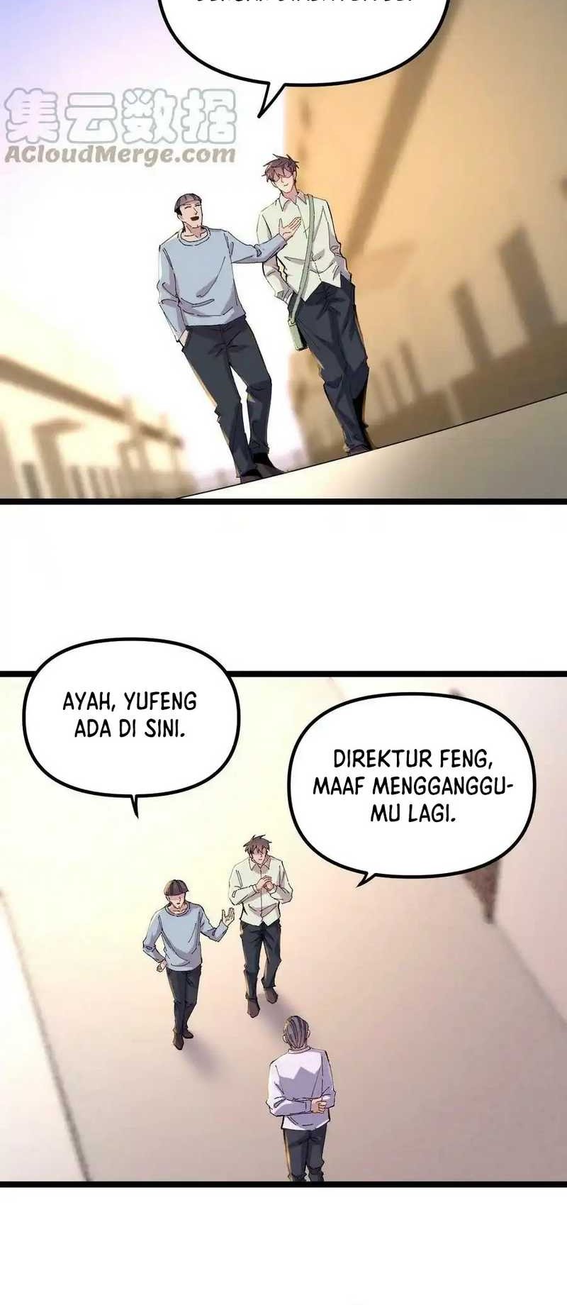 Be A Time Traveler Chapter 110 - halaman 14