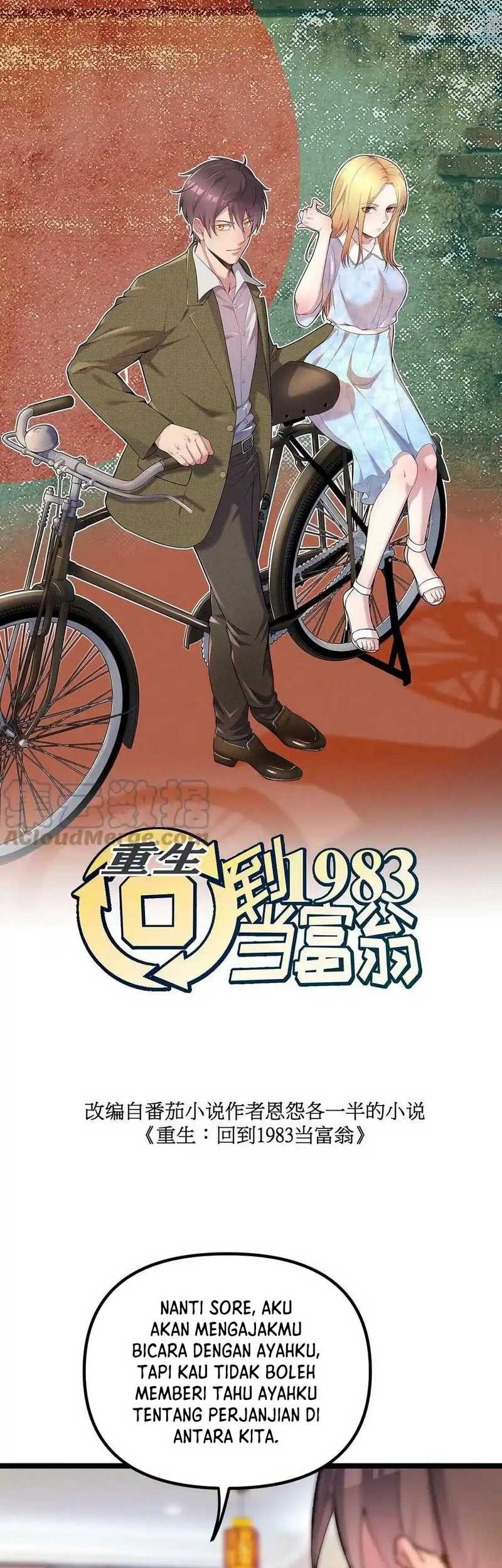 Be A Time Traveler Chapter 110 - halaman 3