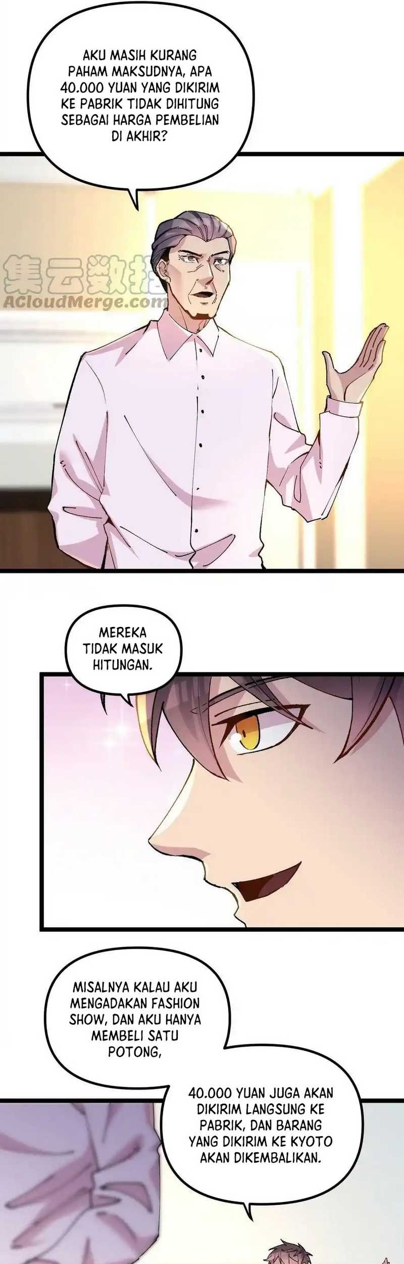 Be A Time Traveler Chapter 110 - halaman 6