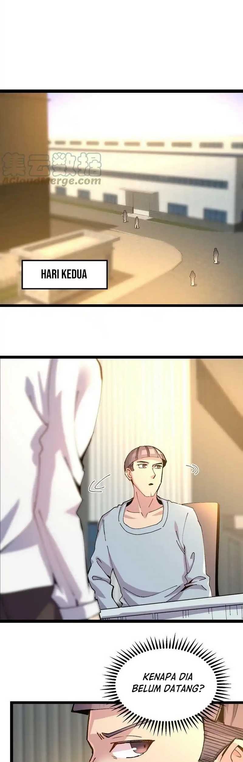 Be A Time Traveler Chapter 110 - halaman 9