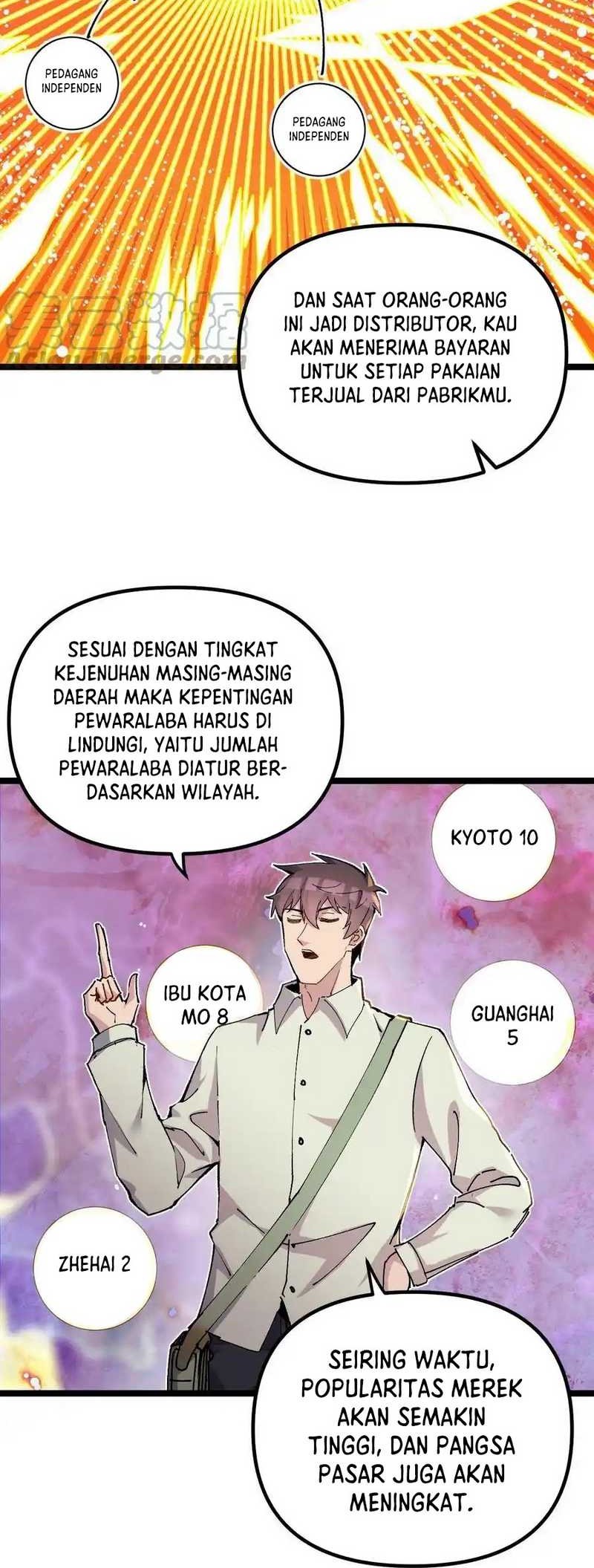 Be A Time Traveler Chapter 111 - halaman 11