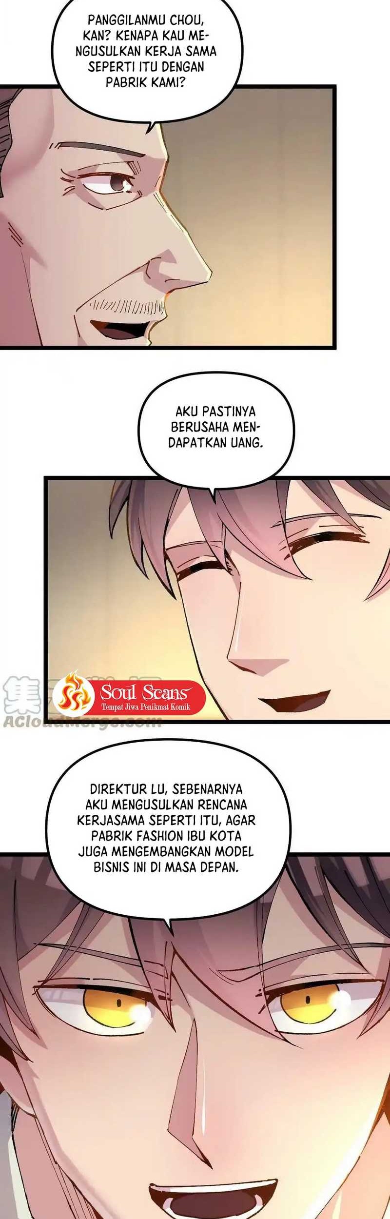 Be A Time Traveler Chapter 111 - halaman 7