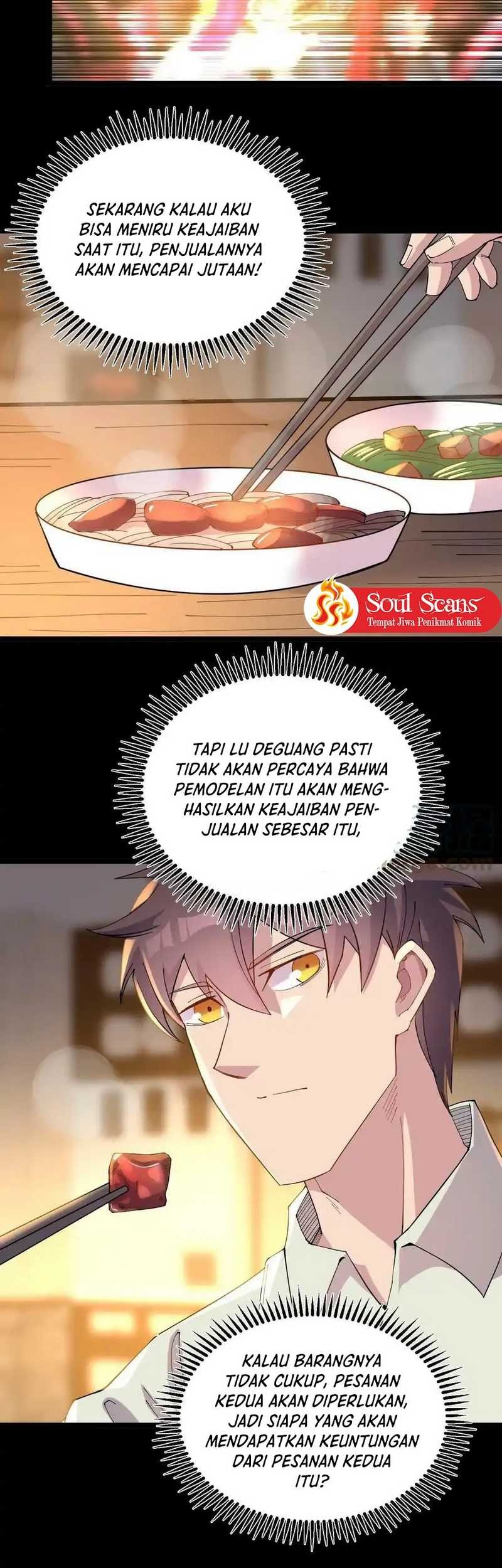 Be A Time Traveler Chapter 112 - halaman 12