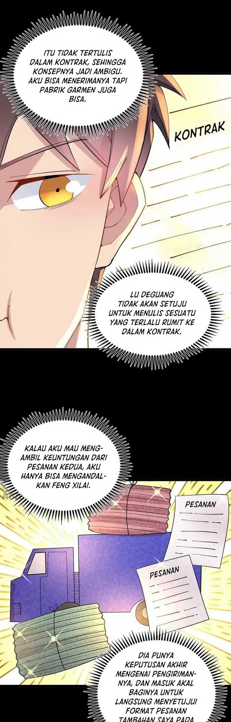 Be A Time Traveler Chapter 112 - halaman 13