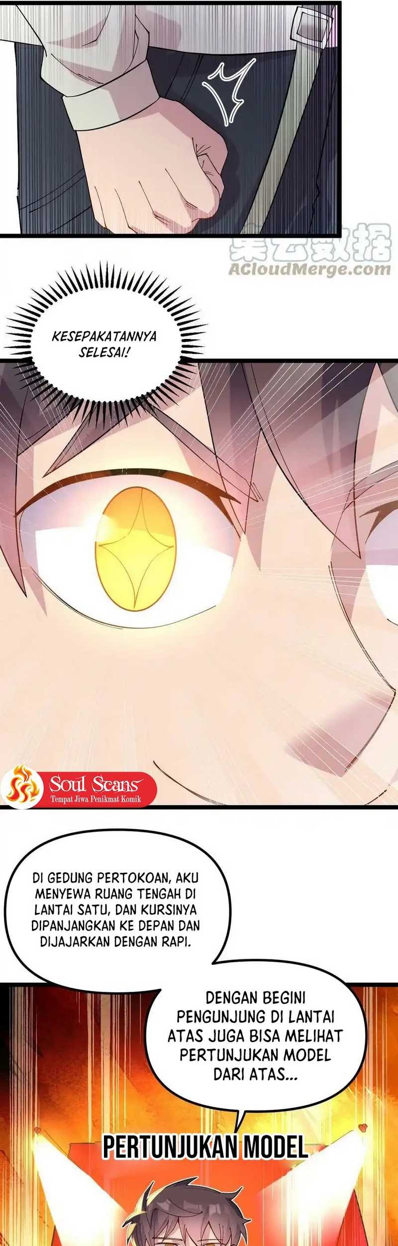 Be A Time Traveler Chapter 112 - halaman 6