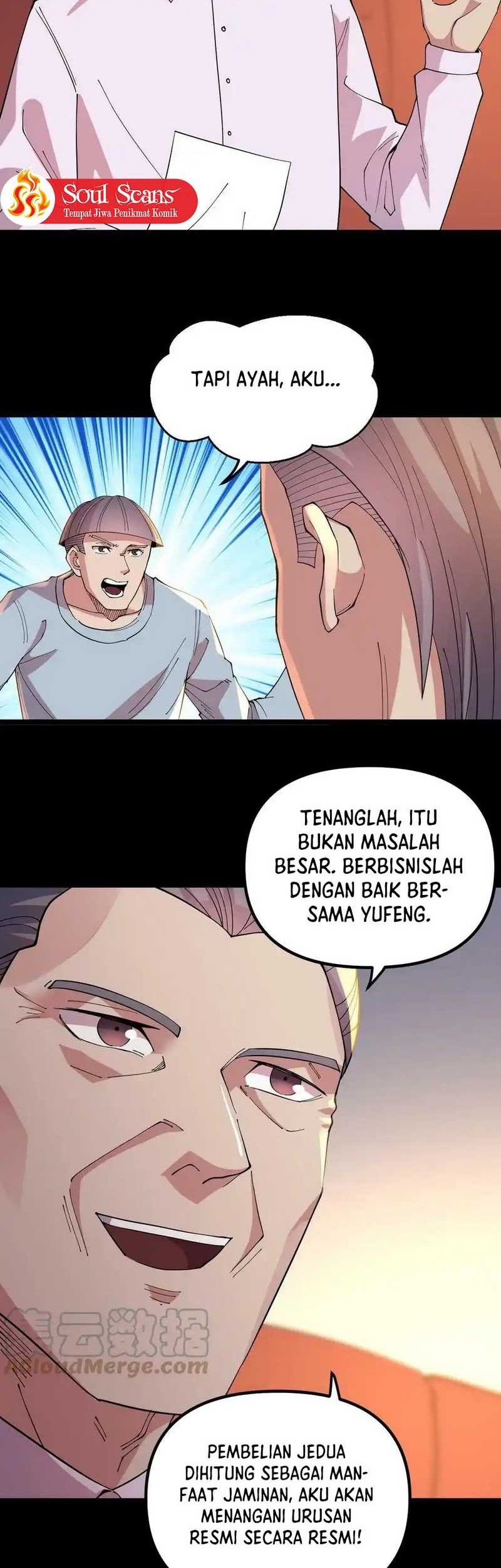 Be A Time Traveler Chapter 113 - halaman 10