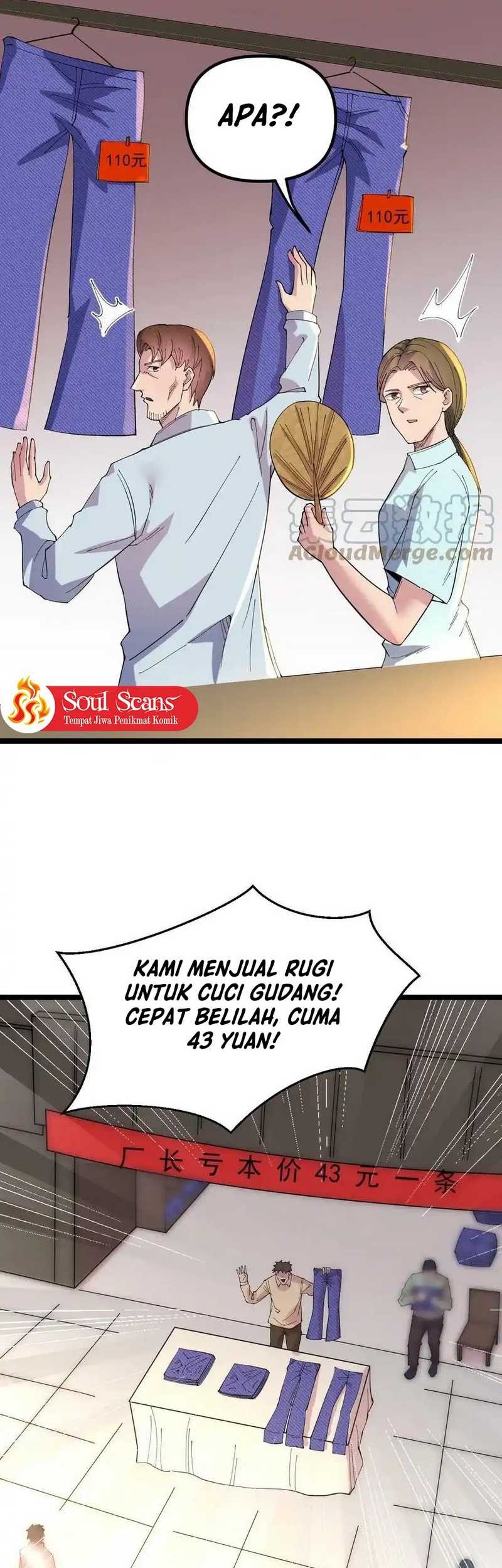 Be A Time Traveler Chapter 113 - halaman 13