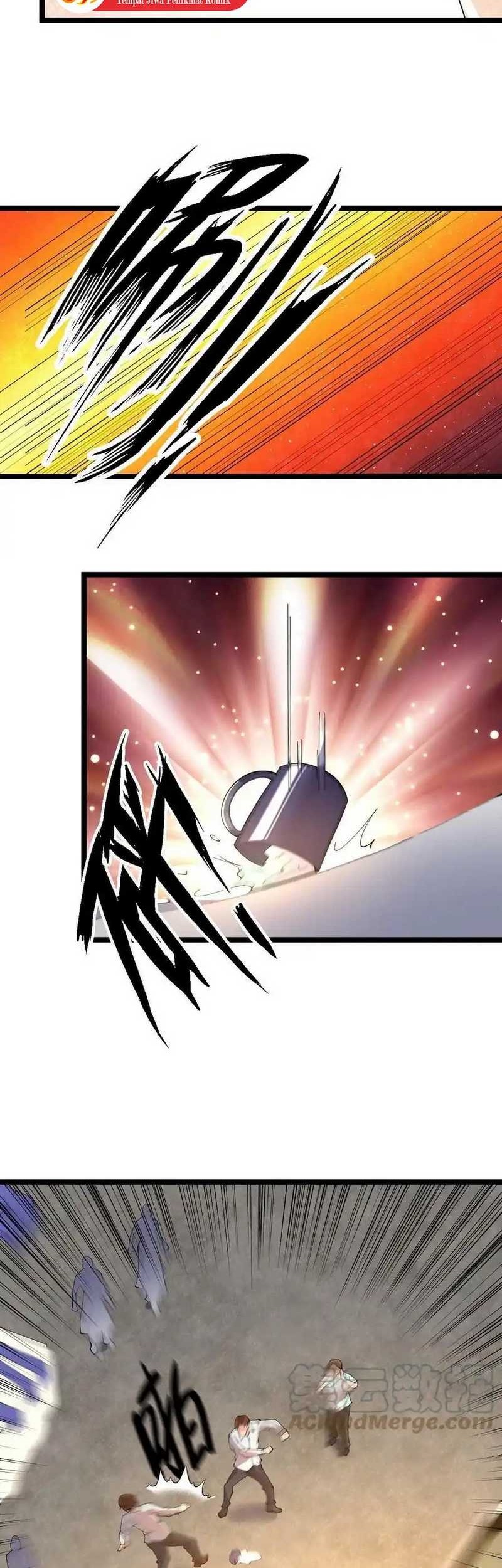 Be A Time Traveler Chapter 114 - halaman 10