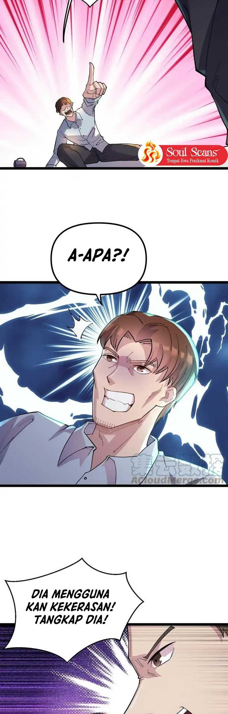 Be A Time Traveler Chapter 114 - halaman 13