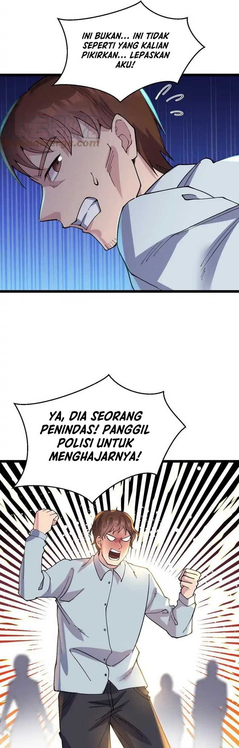 Be A Time Traveler Chapter 114 - halaman 15