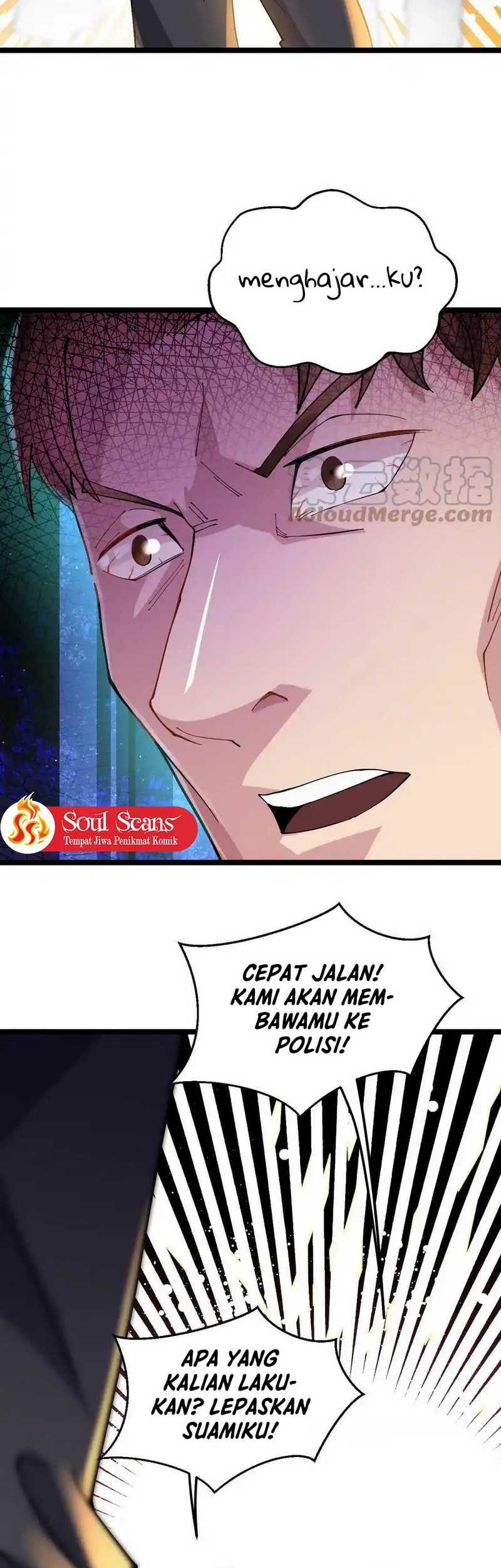 Be A Time Traveler Chapter 114 - halaman 16