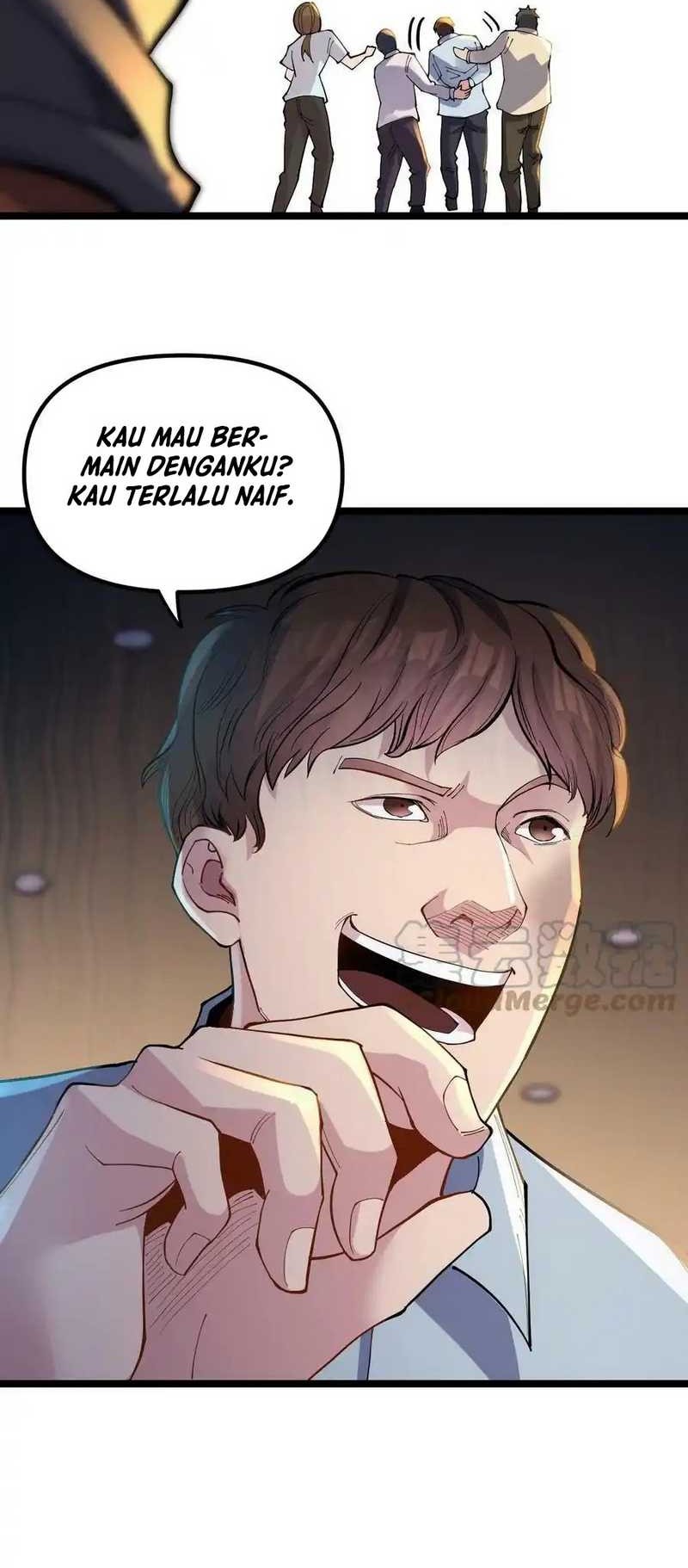 Be A Time Traveler Chapter 114 - halaman 17