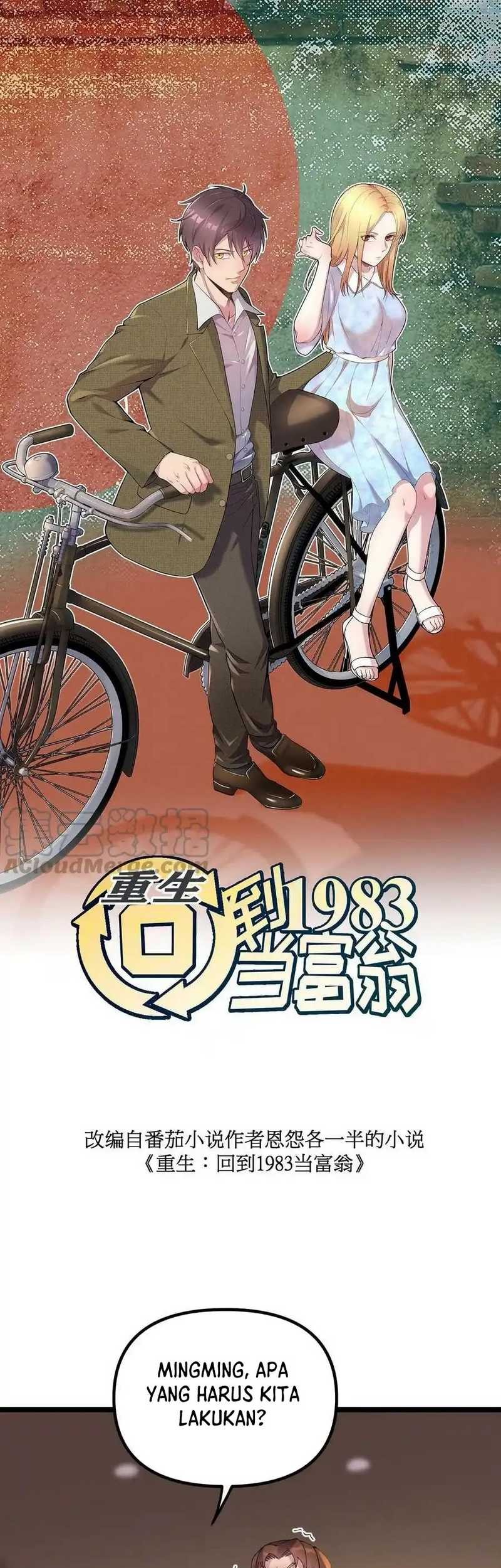 Be A Time Traveler Chapter 114 - halaman 3
