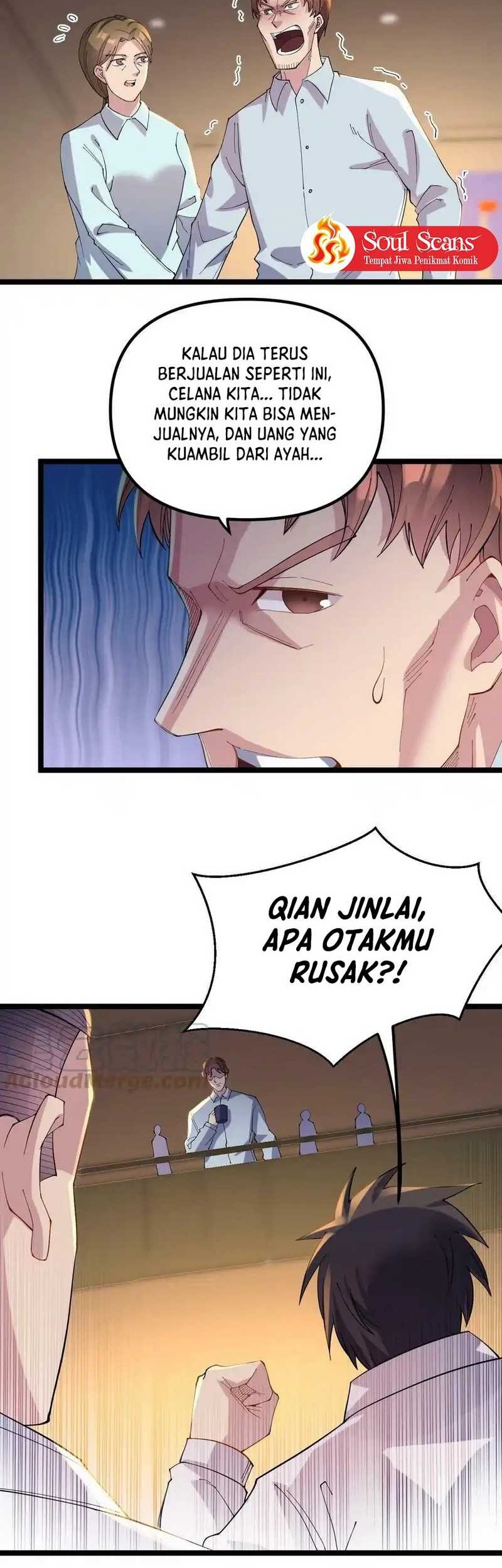 Be A Time Traveler Chapter 114 - halaman 4