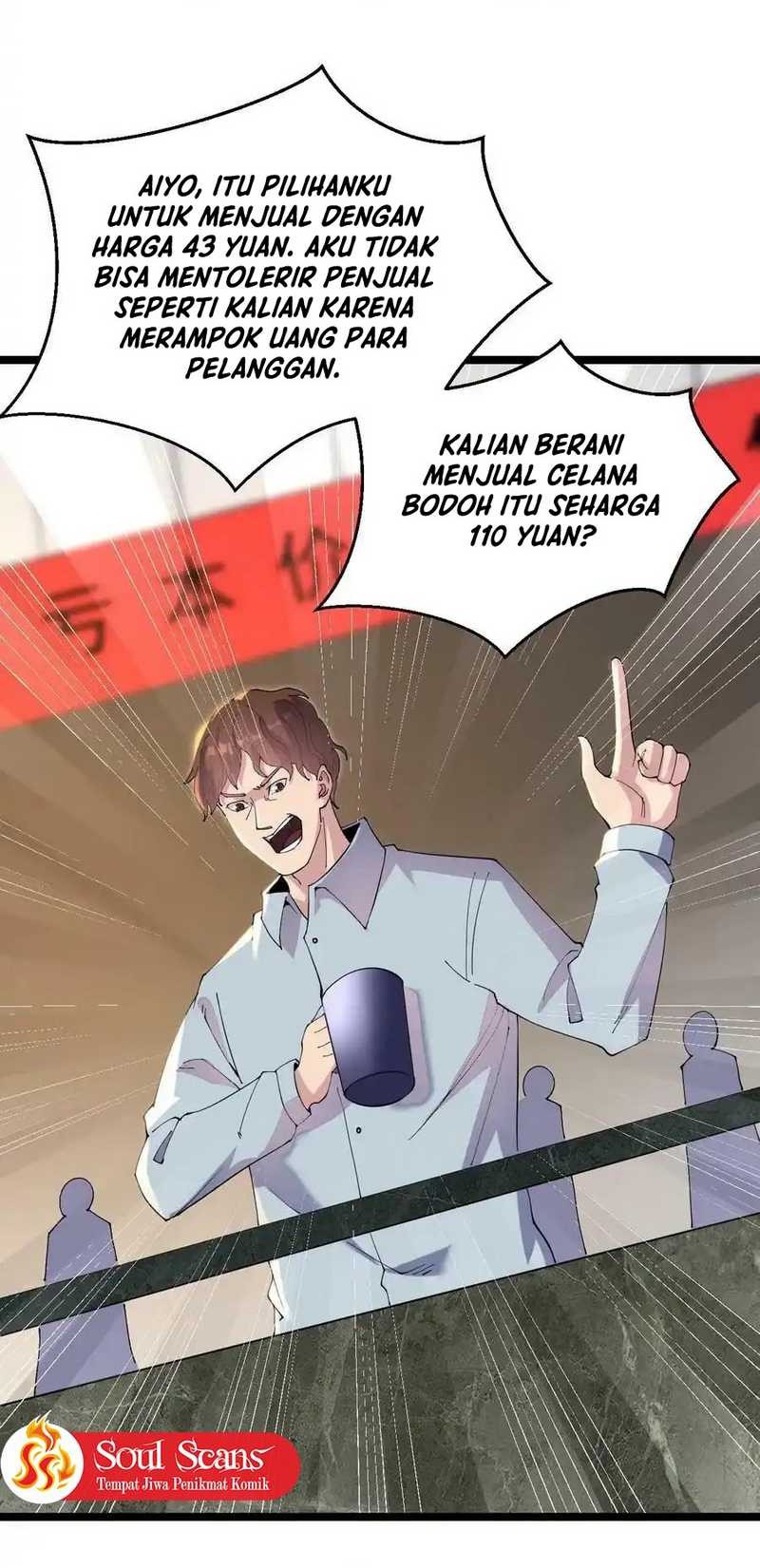 Be A Time Traveler Chapter 114 - halaman 5