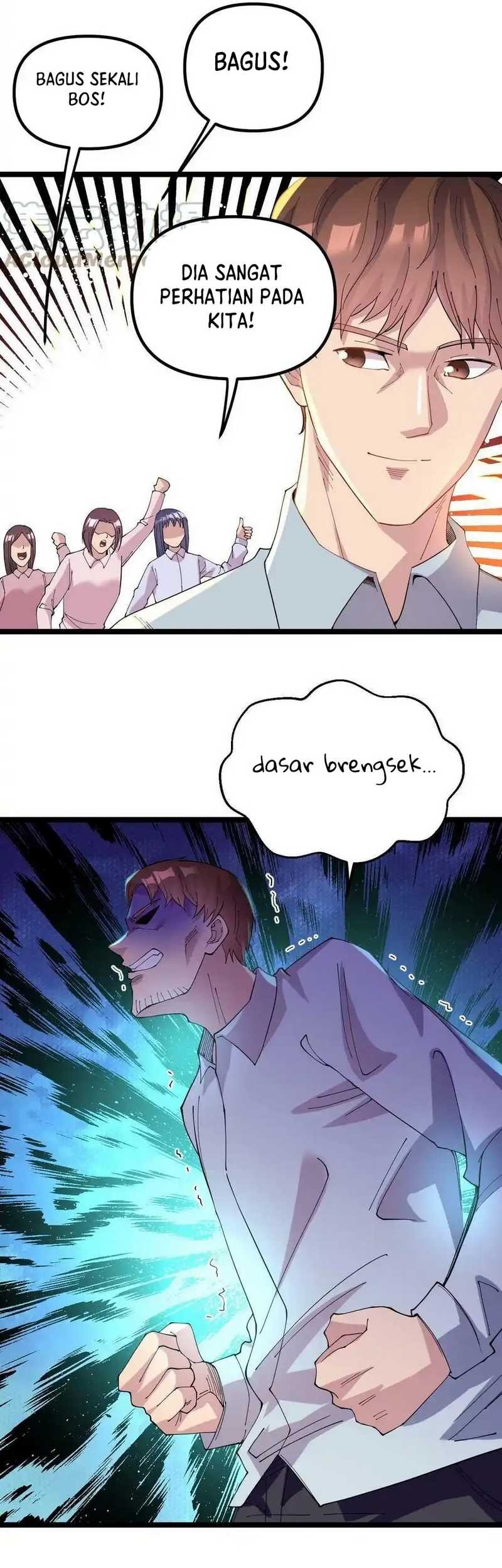 Be A Time Traveler Chapter 114 - halaman 6