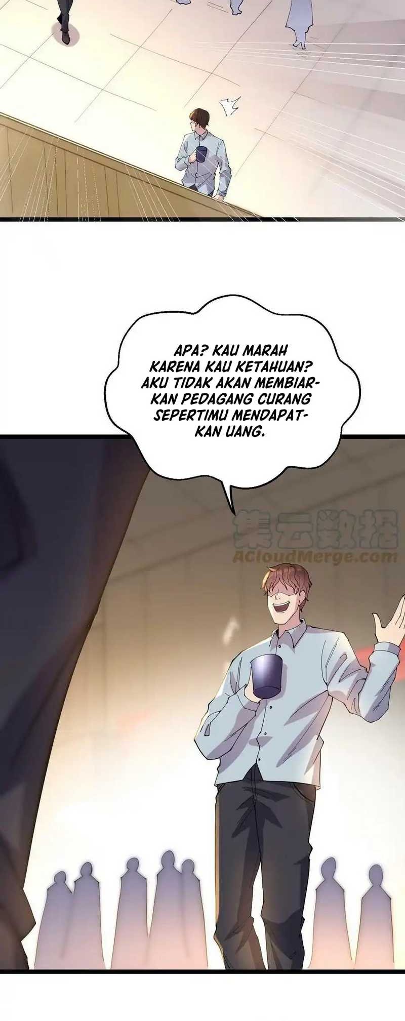 Be A Time Traveler Chapter 114 - halaman 8