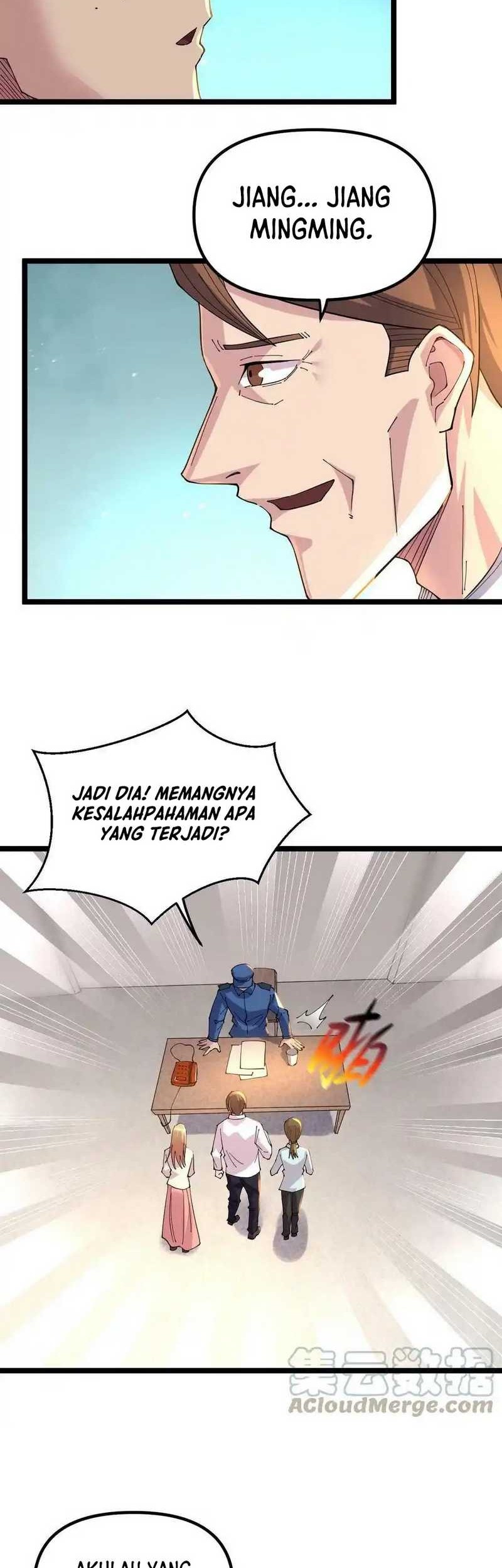 Be A Time Traveler Chapter 115 - halaman 10