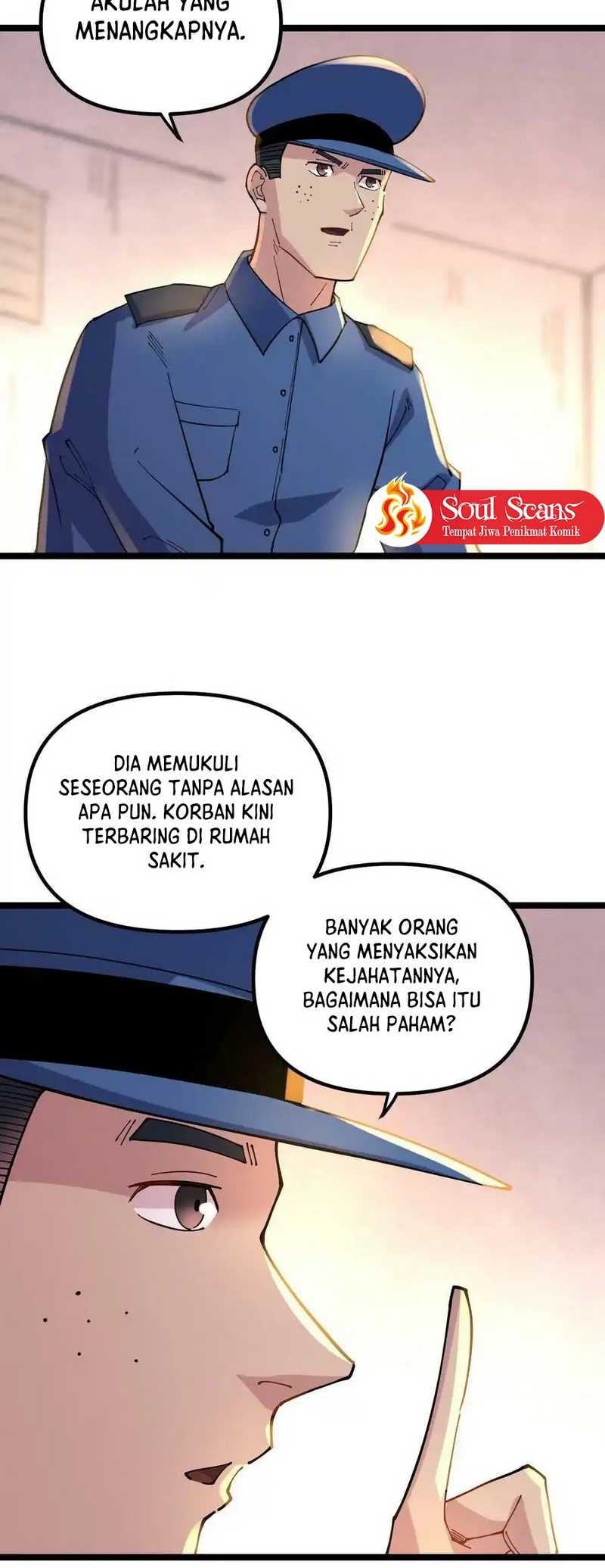 Be A Time Traveler Chapter 115 - halaman 11
