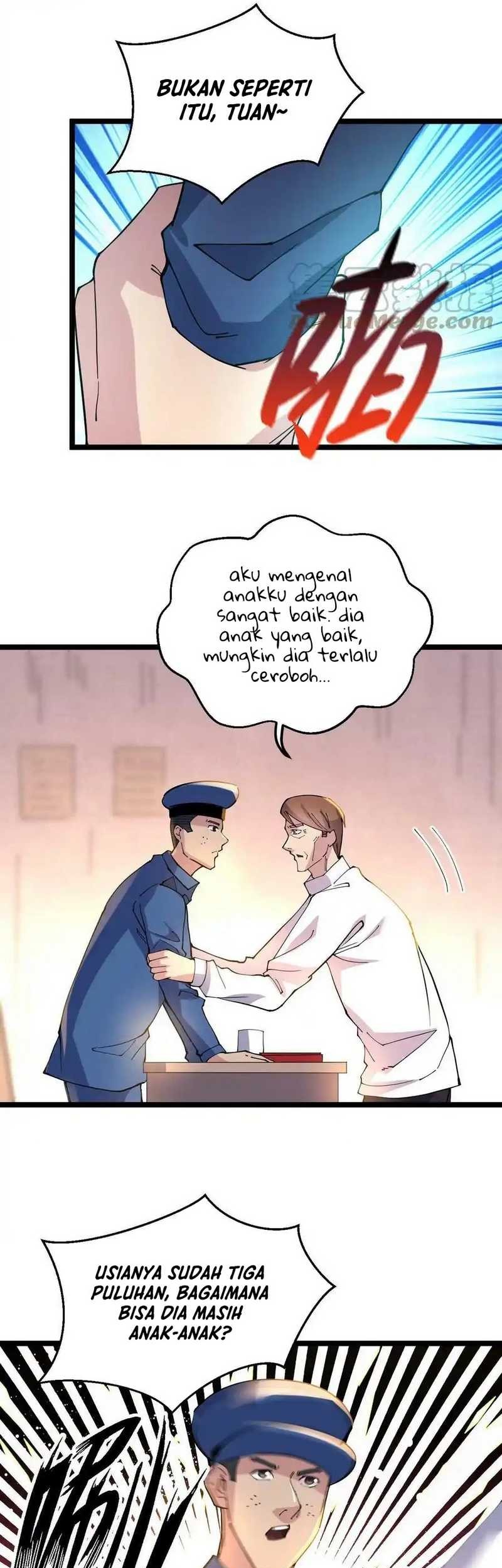 Be A Time Traveler Chapter 115 - halaman 12