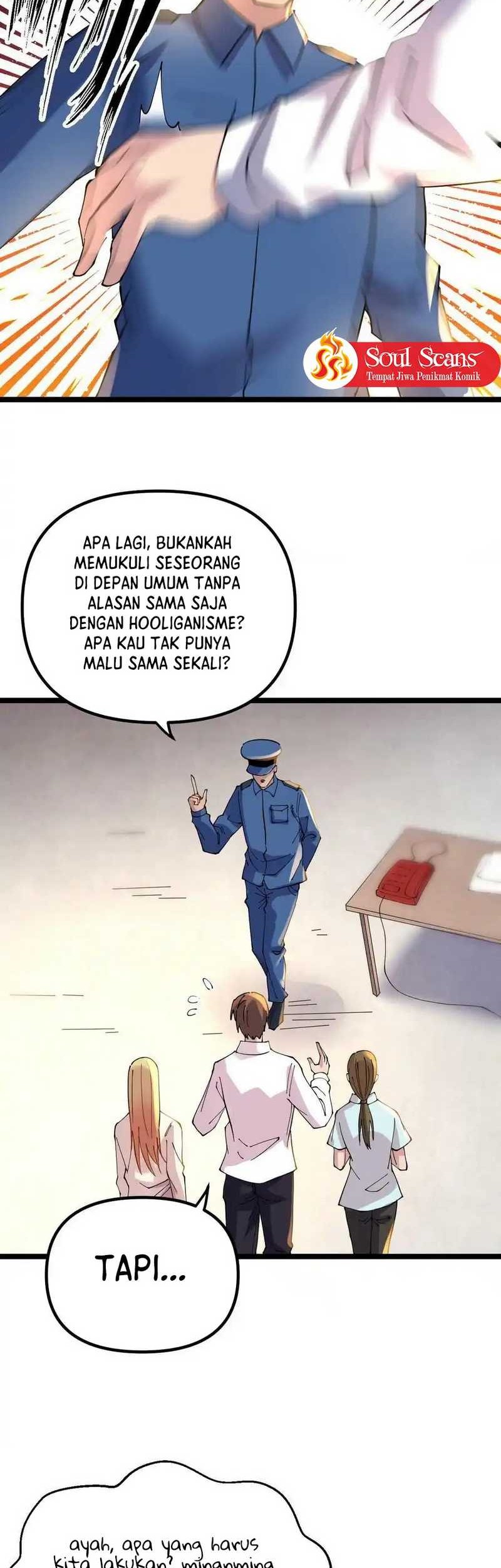 Be A Time Traveler Chapter 115 - halaman 13