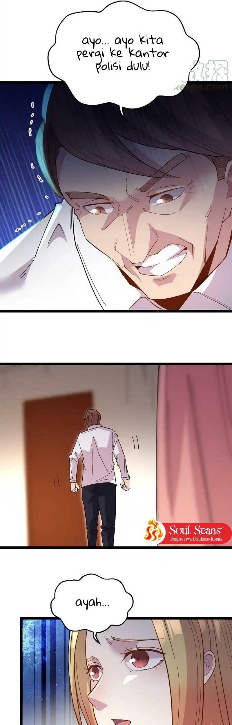 Be A Time Traveler Chapter 115 - halaman 6