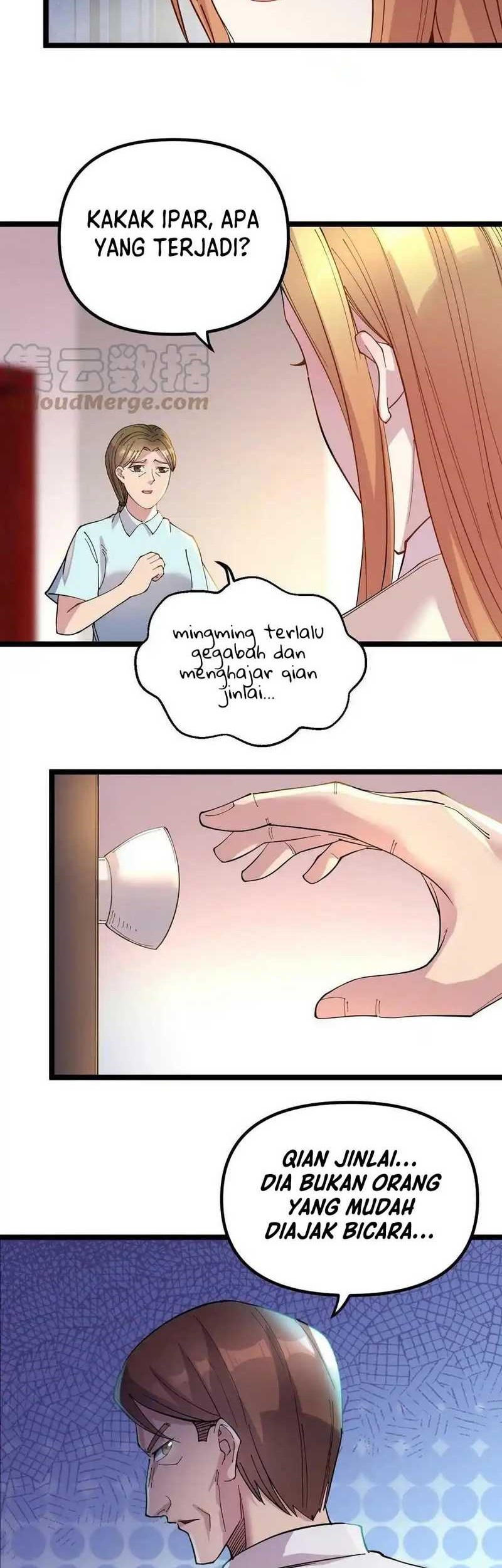 Be A Time Traveler Chapter 115 - halaman 7