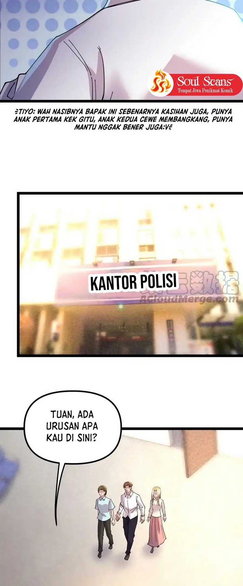 Be A Time Traveler Chapter 115 - halaman 8