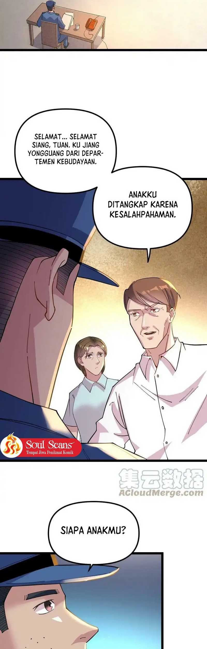 Be A Time Traveler Chapter 115 - halaman 9