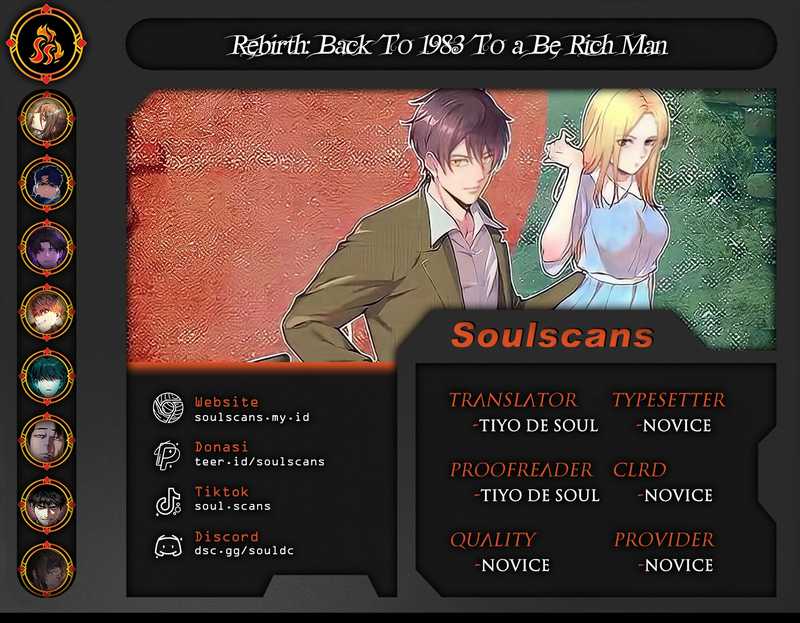Be A Time Traveler Chapter 116 - halaman 1