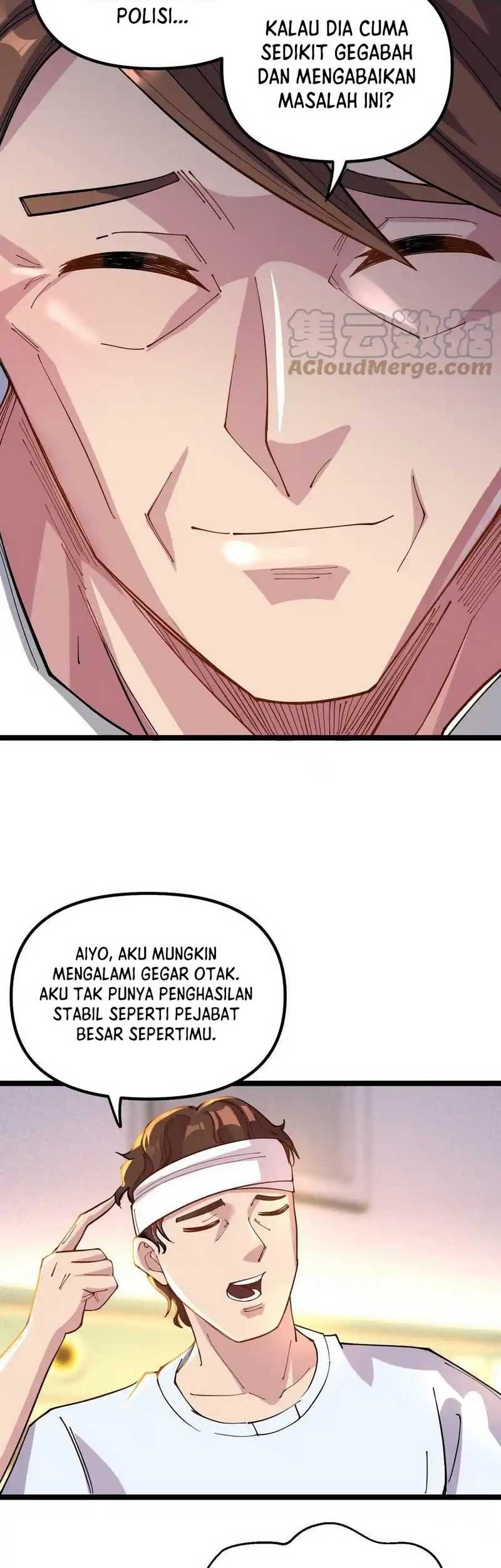 Be A Time Traveler Chapter 116 - halaman 10