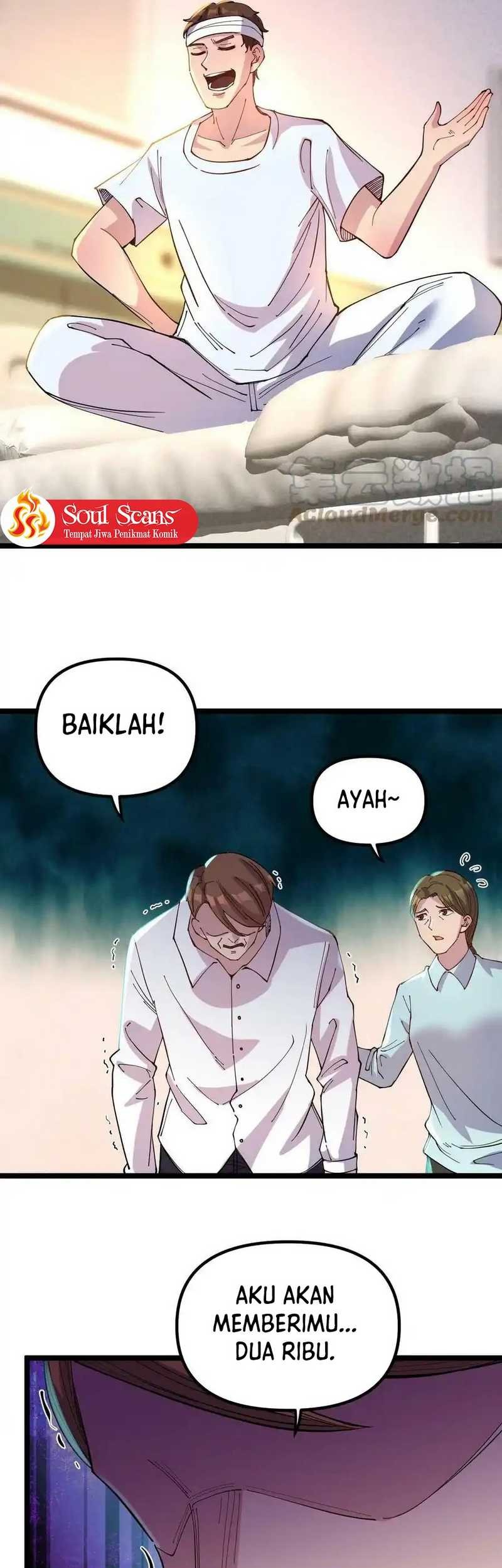 Be A Time Traveler Chapter 116 - halaman 15