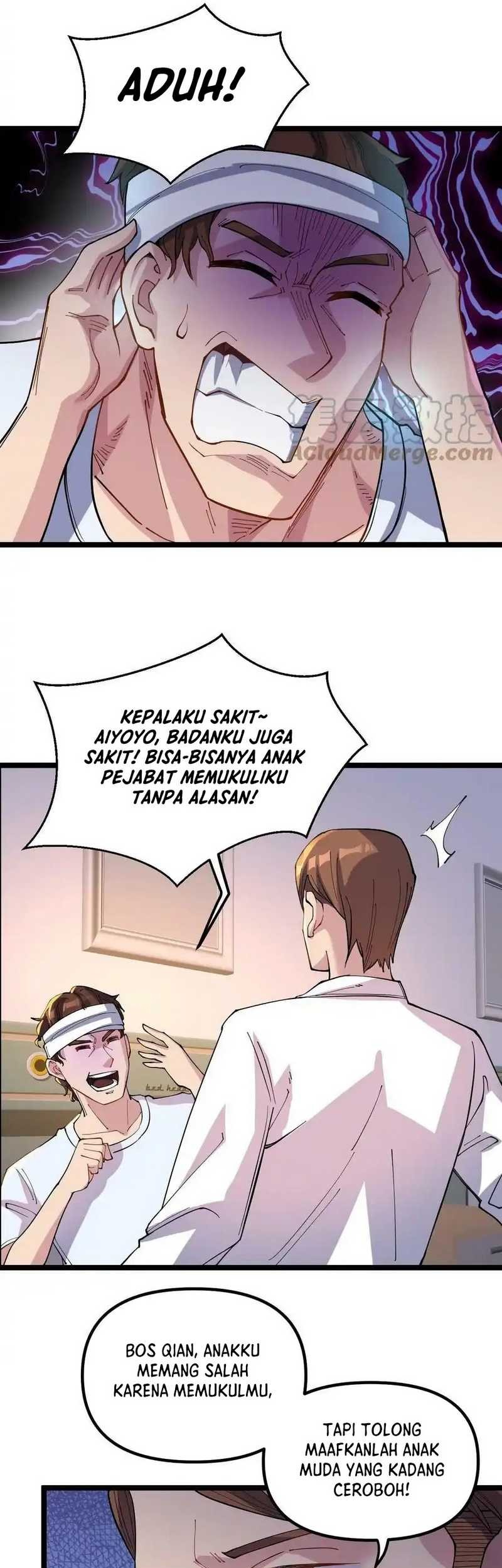 Be A Time Traveler Chapter 116 - halaman 6