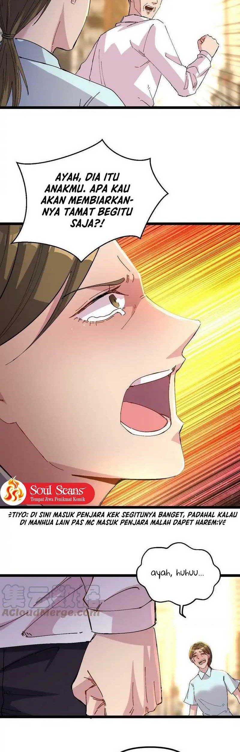 Be A Time Traveler Chapter 117 - halaman 10