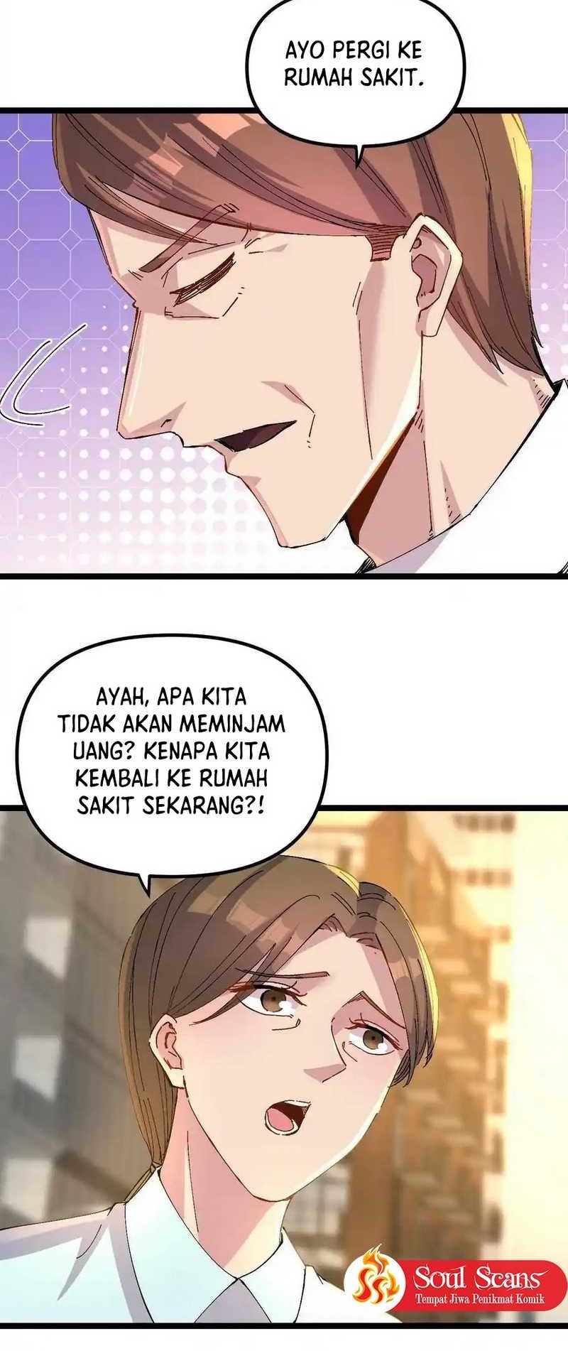 Be A Time Traveler Chapter 117 - halaman 11