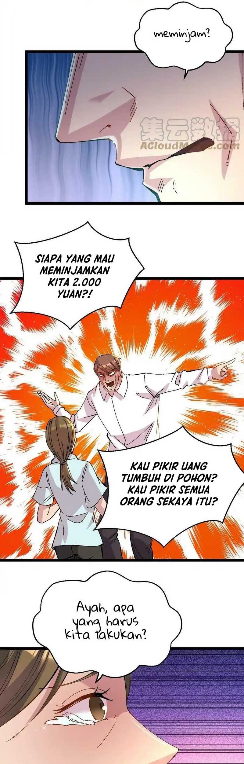 Be A Time Traveler Chapter 117 - halaman 12