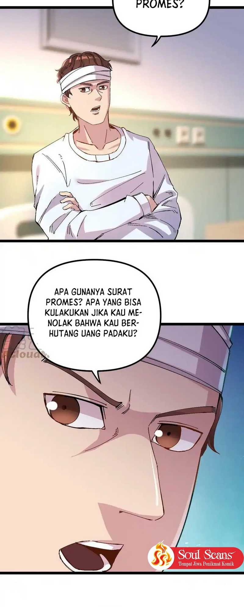 Be A Time Traveler Chapter 117 - halaman 14