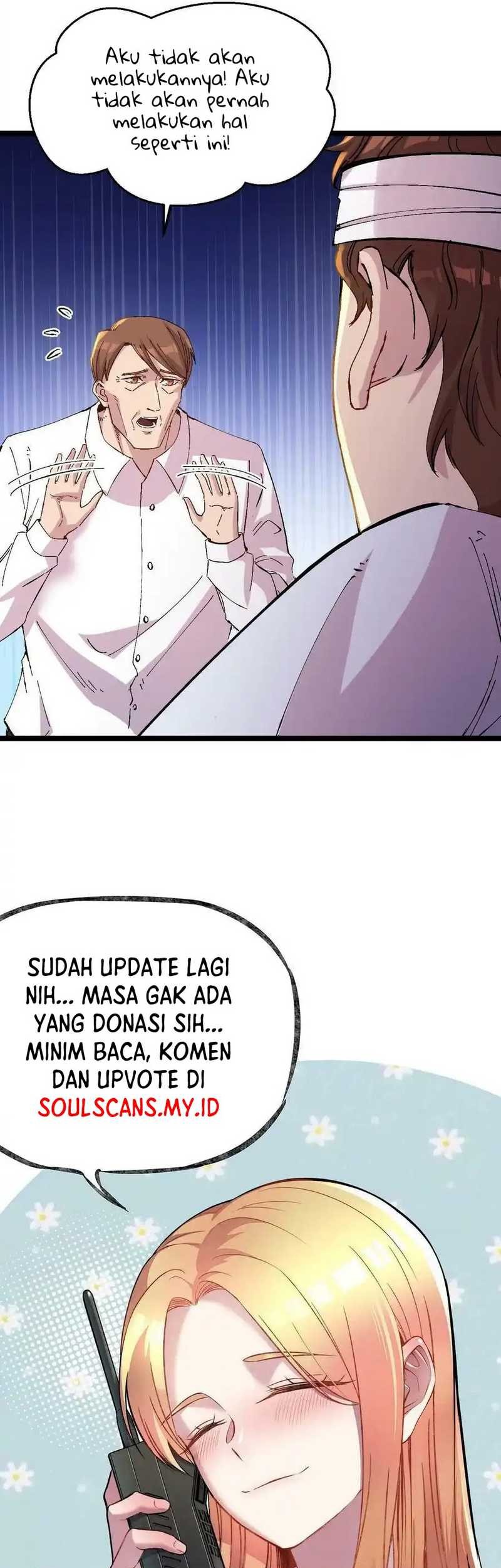 Be A Time Traveler Chapter 117 - halaman 15