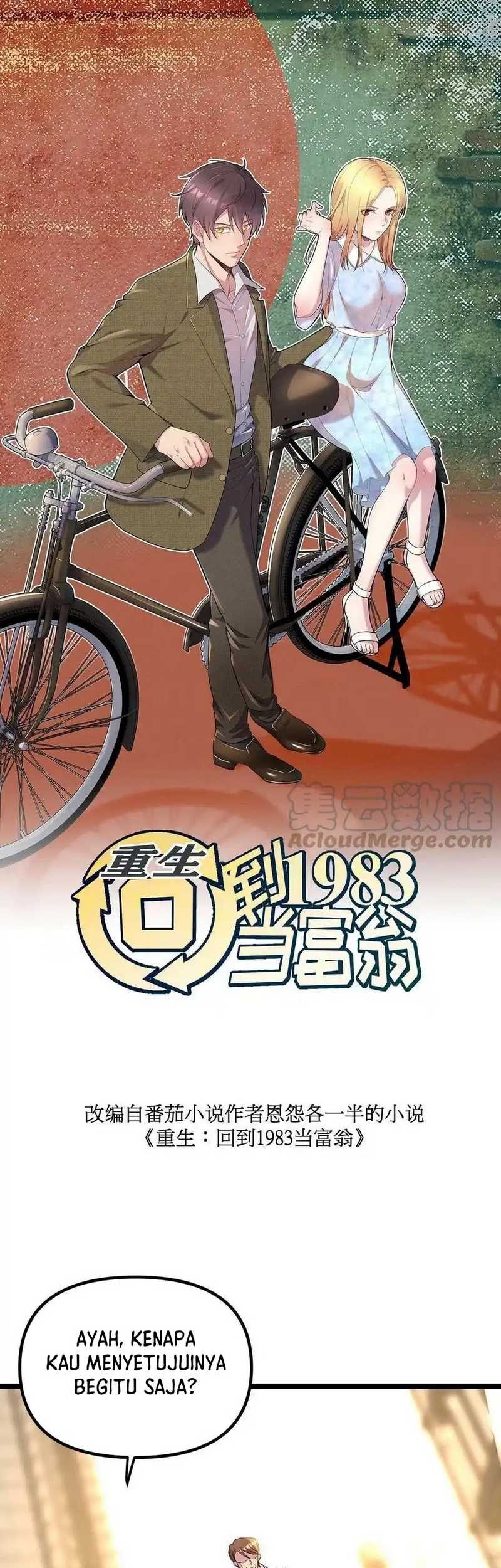 Be A Time Traveler Chapter 117 - halaman 3