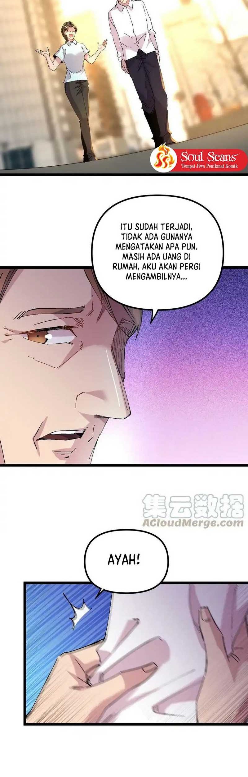 Be A Time Traveler Chapter 117 - halaman 4