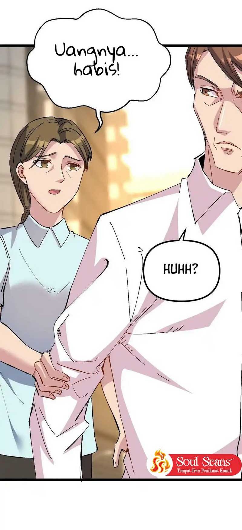 Be A Time Traveler Chapter 117 - halaman 5