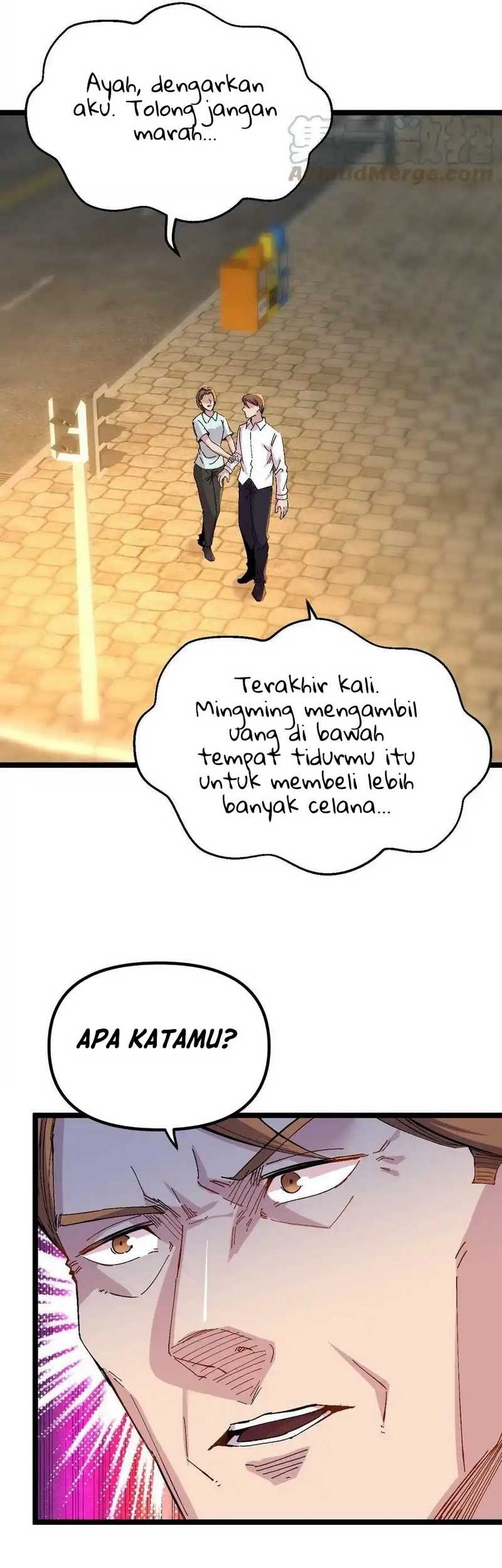 Be A Time Traveler Chapter 117 - halaman 6