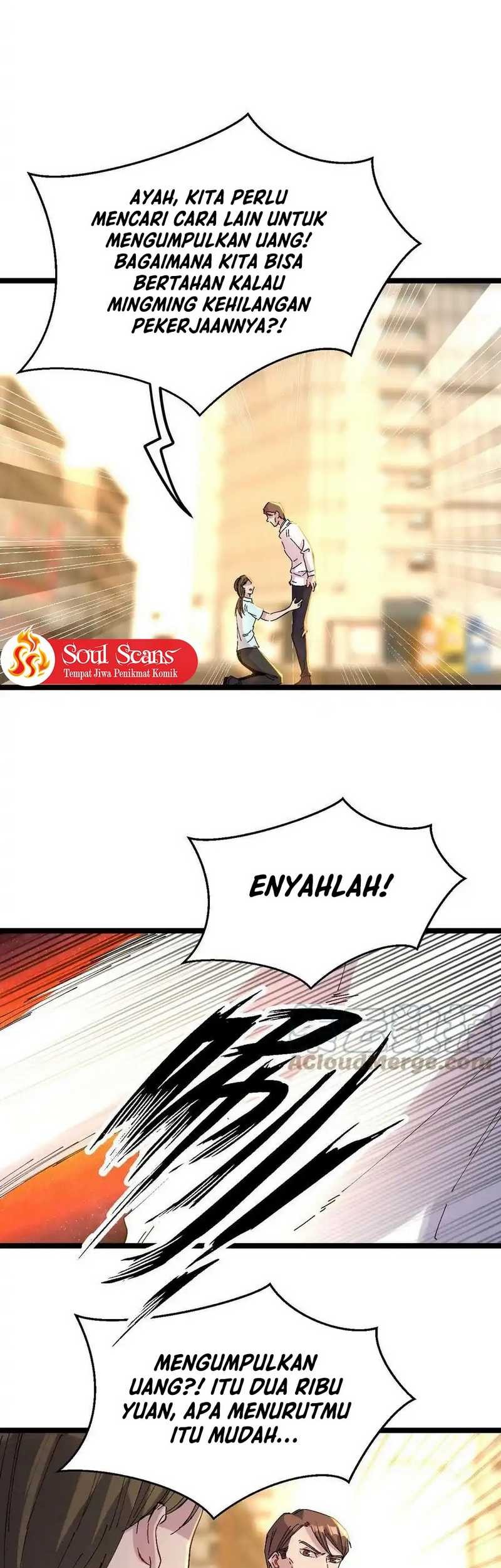 Be A Time Traveler Chapter 117 - halaman 9