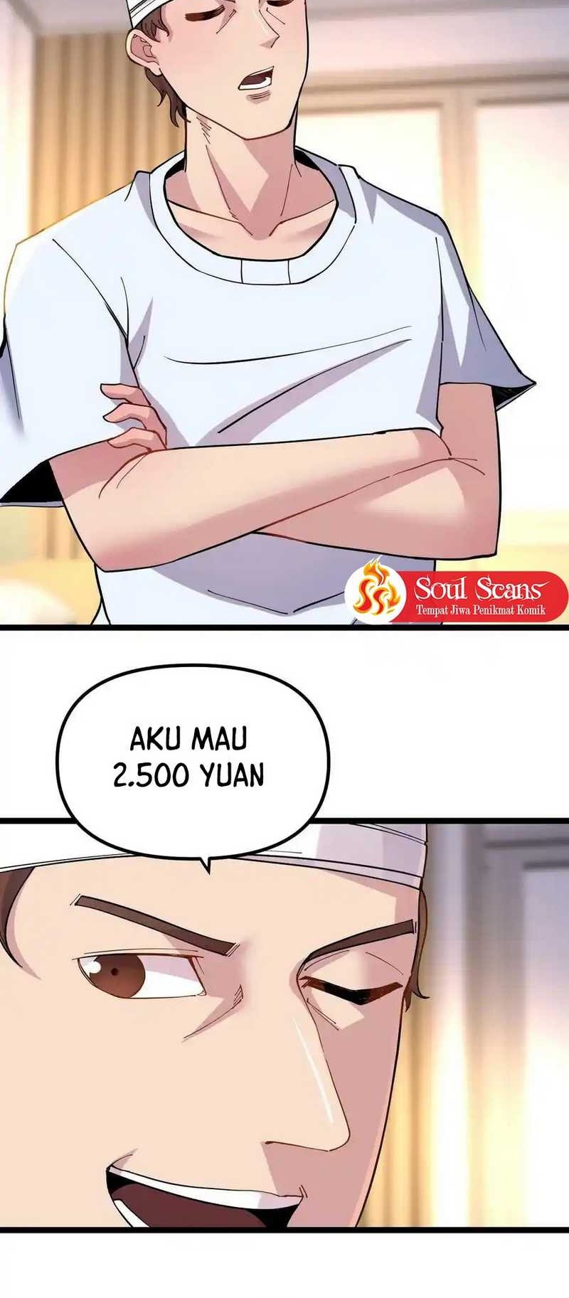Be A Time Traveler Chapter 118 - halaman 5