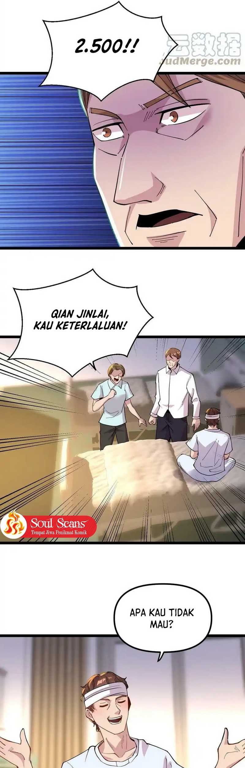 Be A Time Traveler Chapter 118 - halaman 6