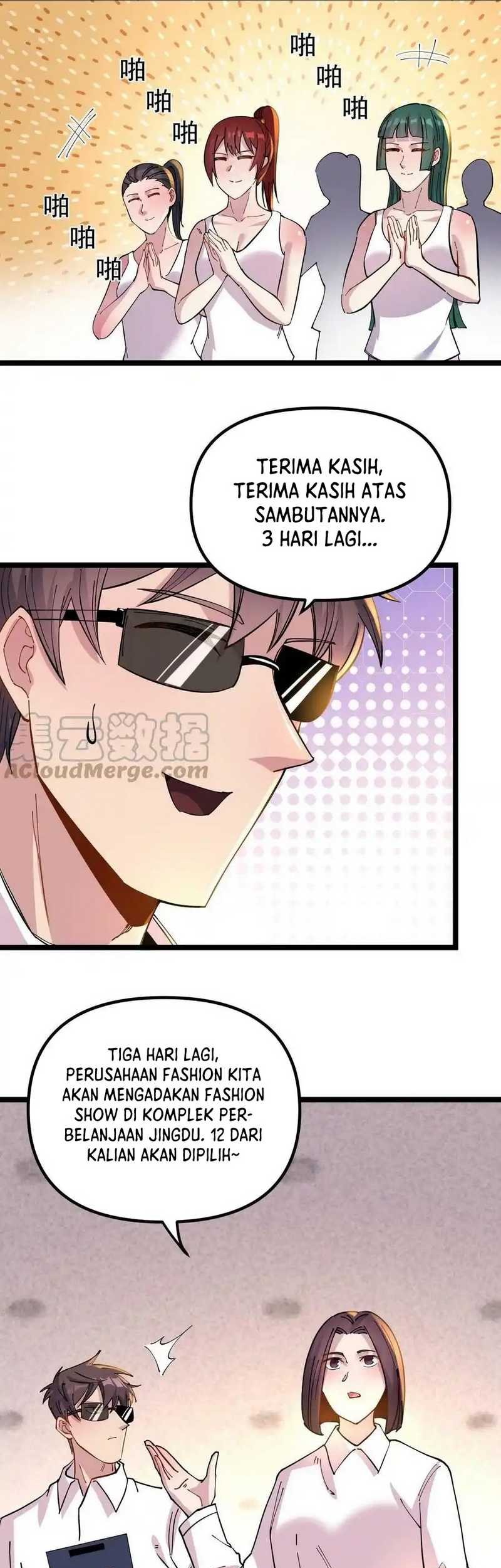 Be A Time Traveler Chapter 119 - halaman 12