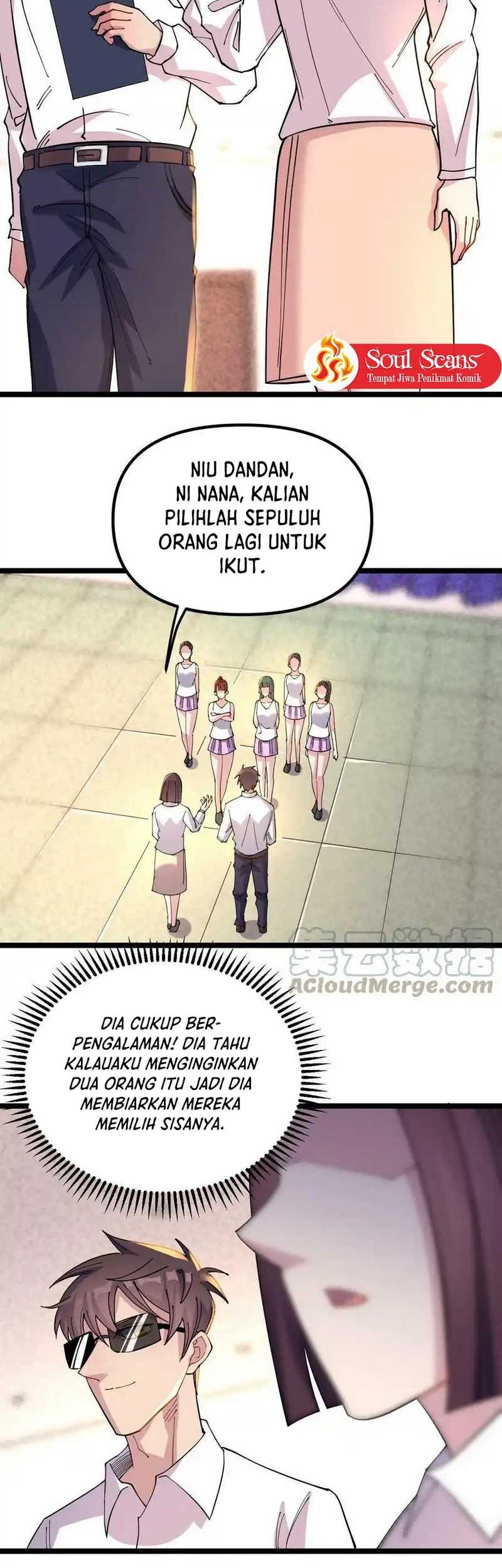 Be A Time Traveler Chapter 119 - halaman 13