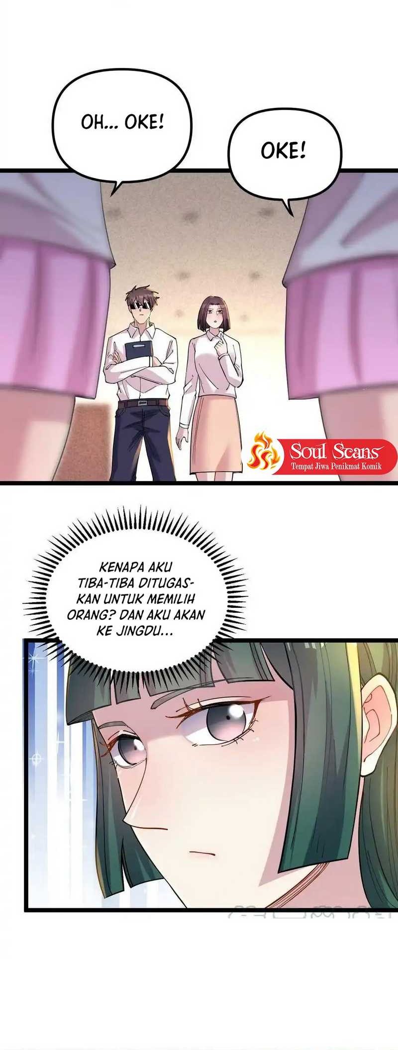 Be A Time Traveler Chapter 119 - halaman 14